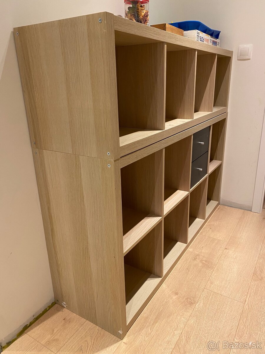 Ikea Kallax - 2