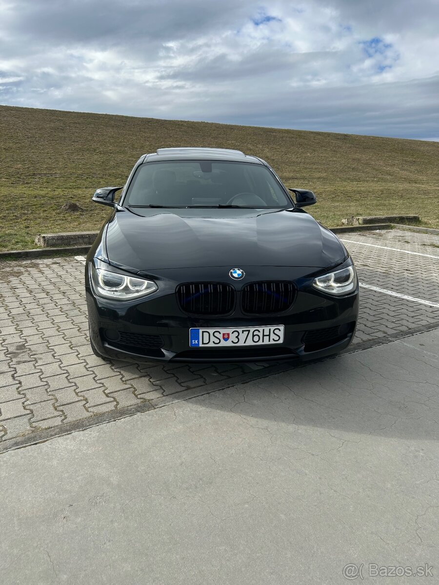 Bmw118d - 2