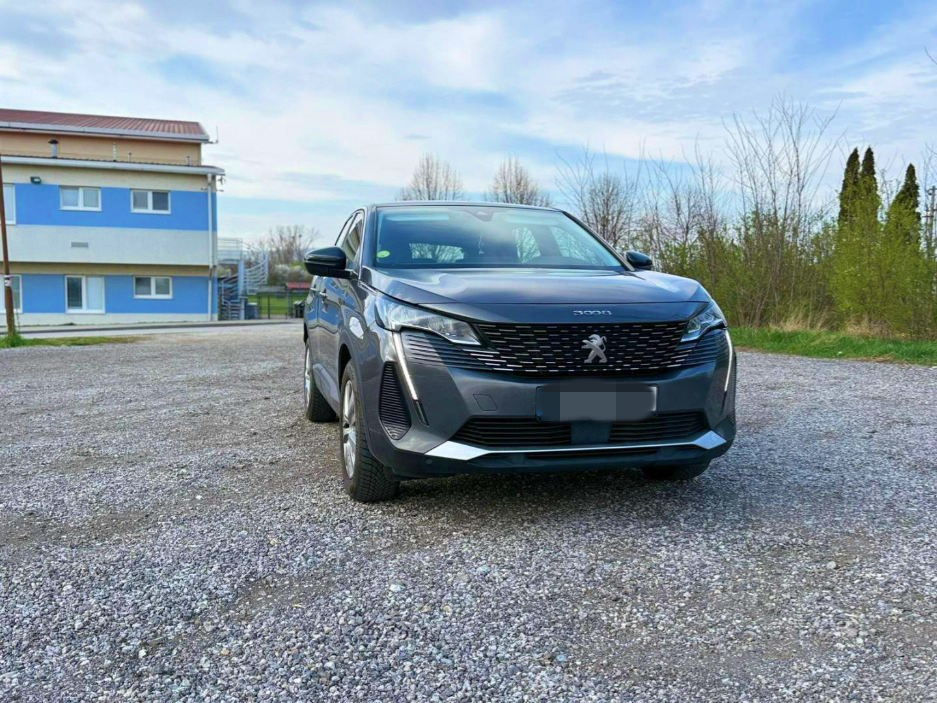 Peugeot 3008 1.5 Blue HDi - 2