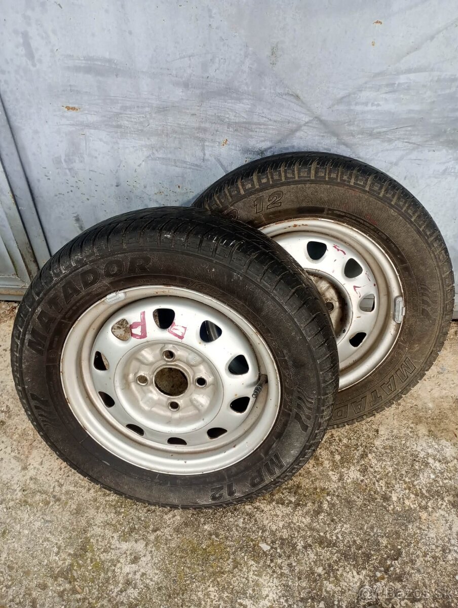 165/70r13 Felicia - 2