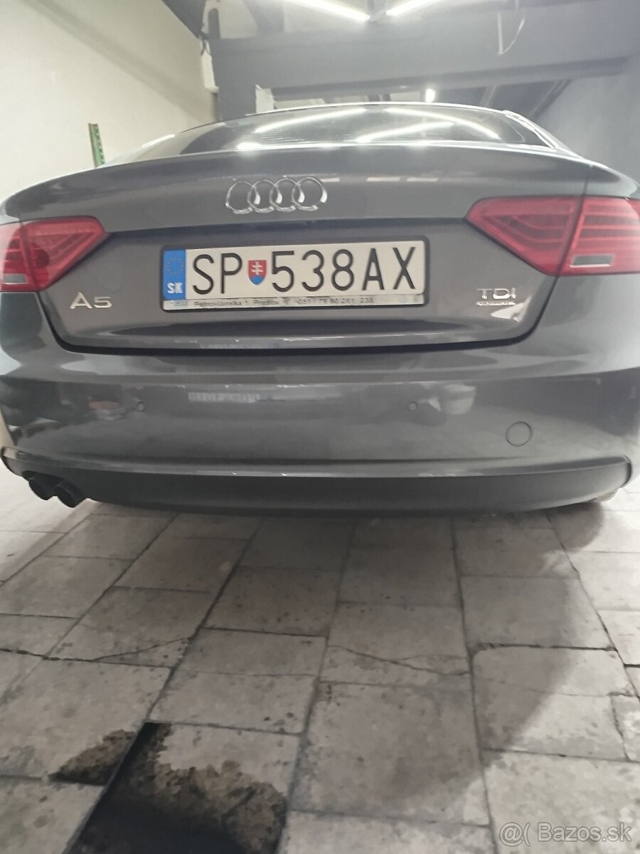 Audi A5 Quattro 2.0tdi 130kw. - 2