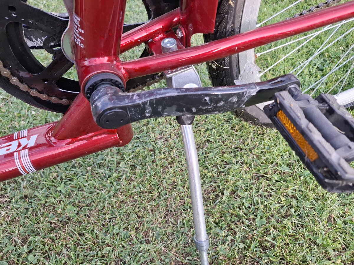 Bicykel pre seniorov - 2