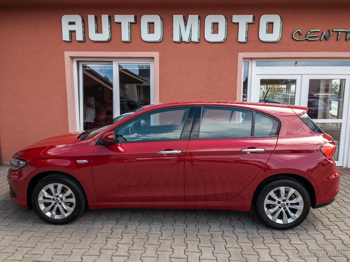Fiat Tipo 2017 1.4 TJET 88KW Lounge - 2