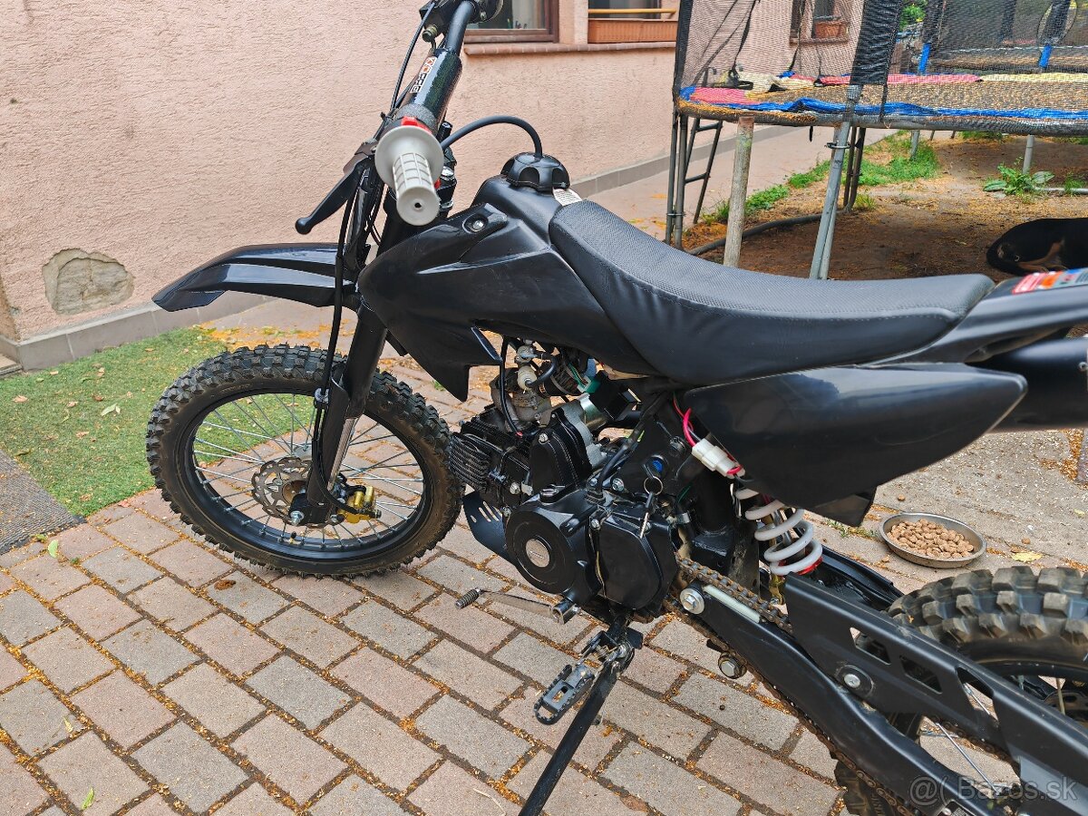 Pitbike 125 - 2