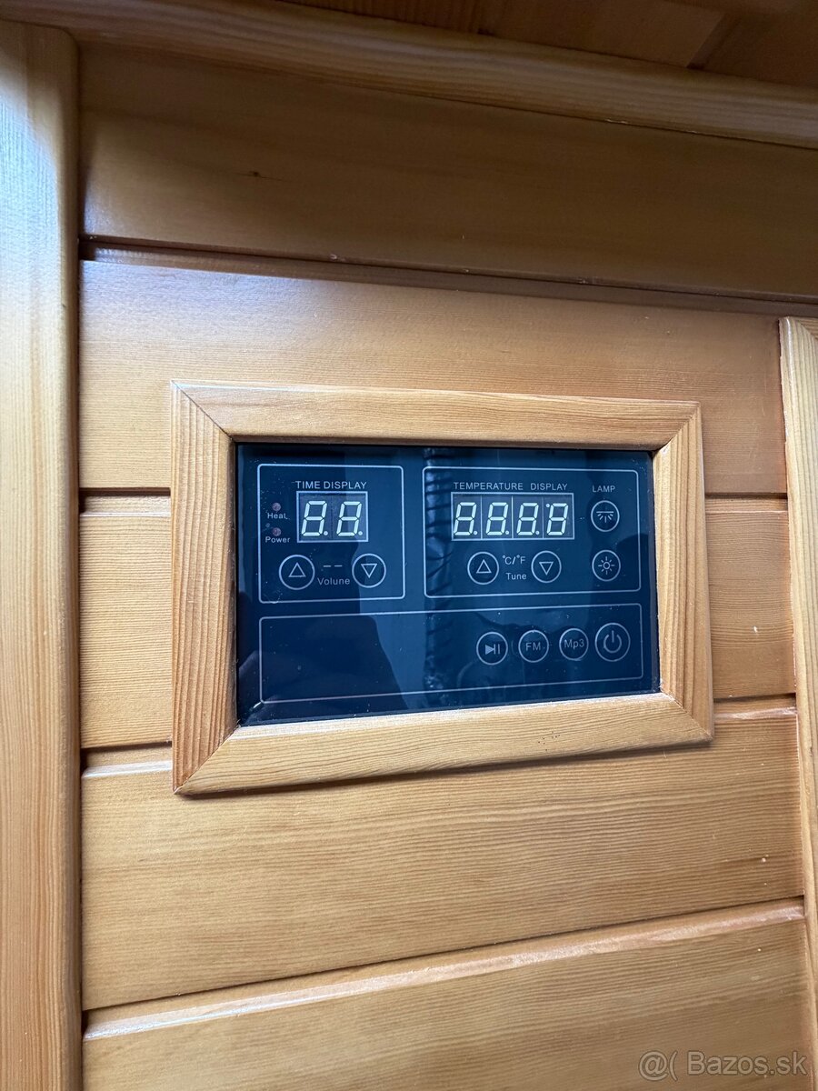 Infrasauna - 2