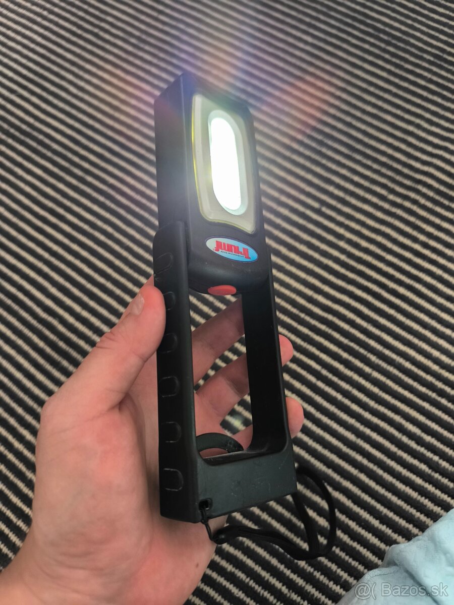 LED skladacia lampa - 2