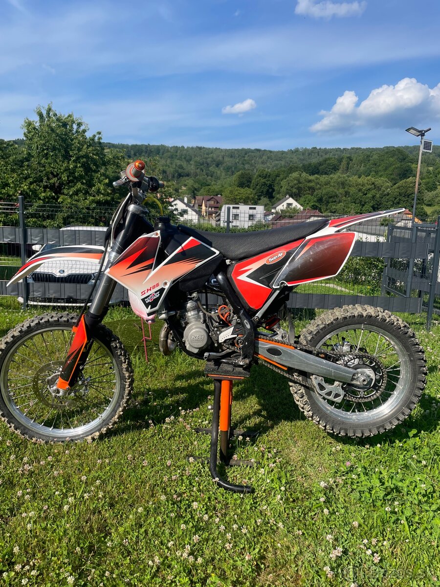 KTM sx85 - 2