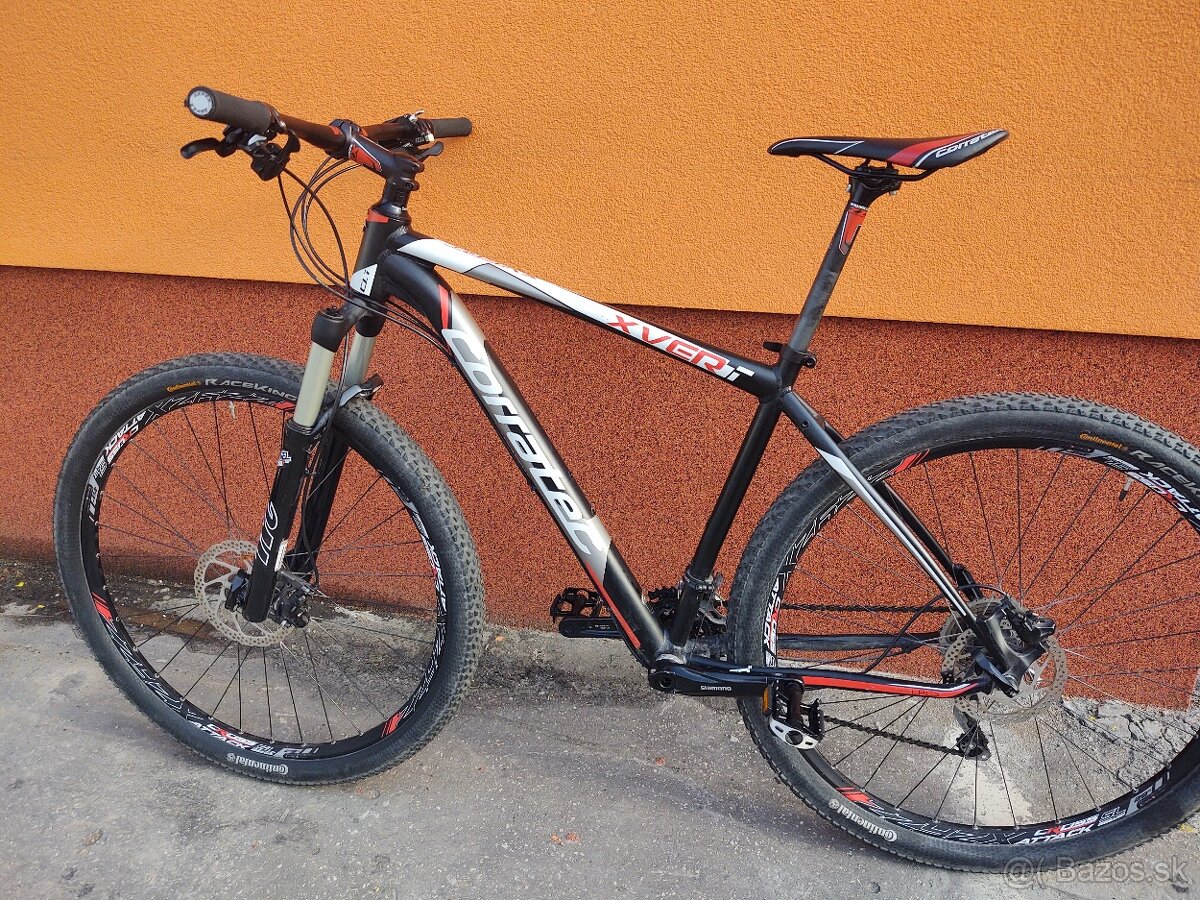 Corratec X-vert XT 29´´ Shimano XT - 2