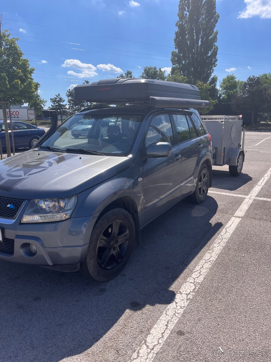 Suzuki Grand Vitara 2006 - 2