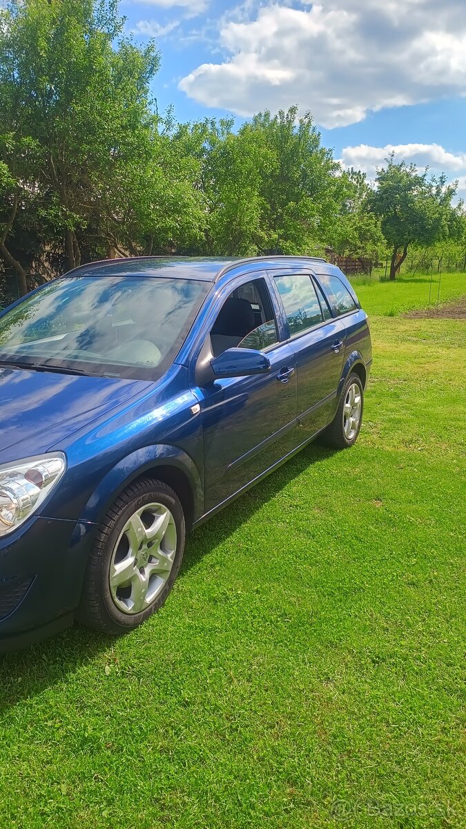 Predám Opel Astra H 1.7Cdti 99612km - 2
