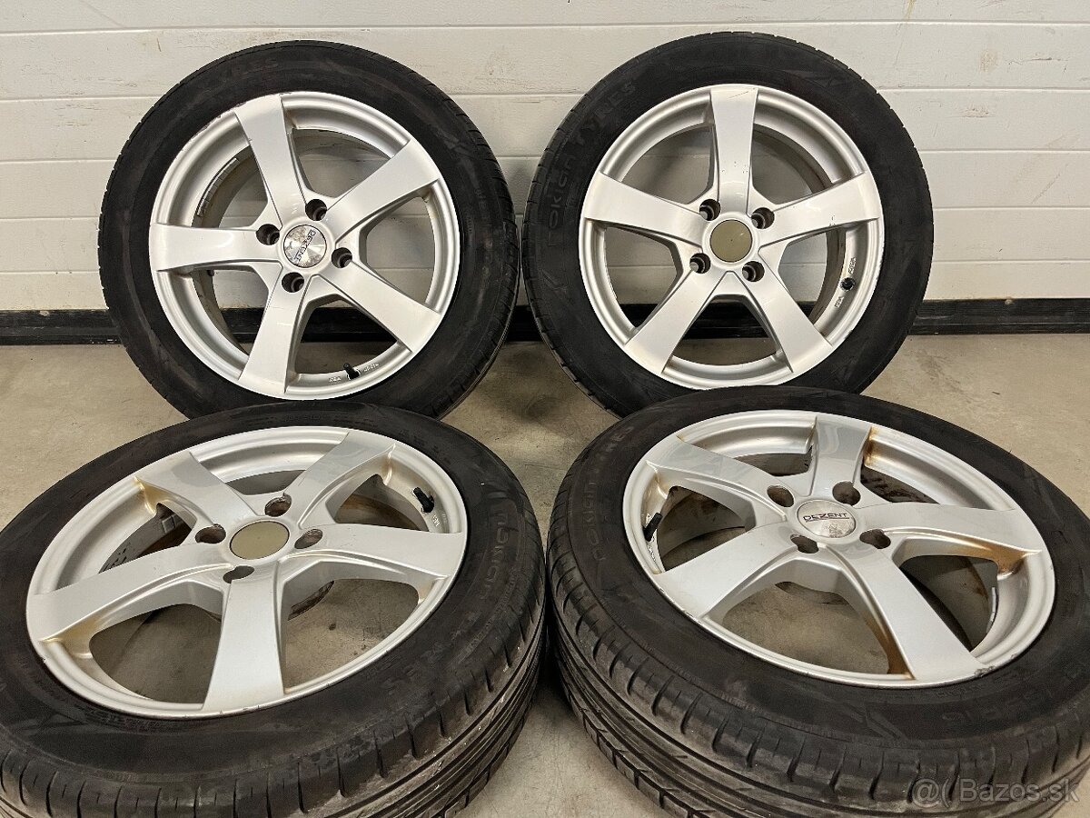 DEZENT R16 4x108 - 2