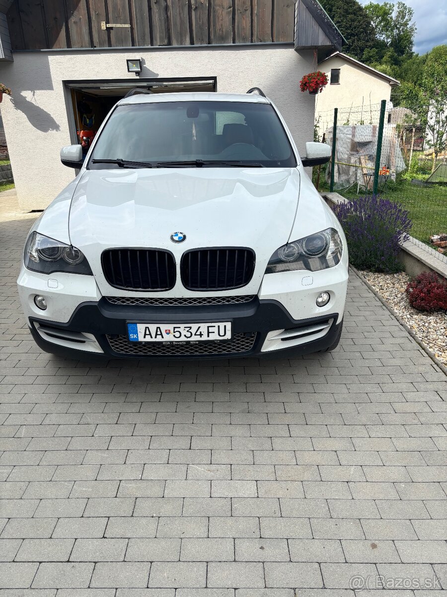 Bmw X5 - 2