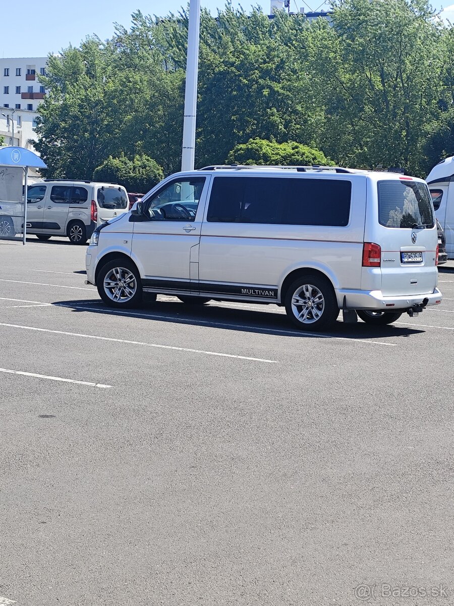 Multivan T5 - 2