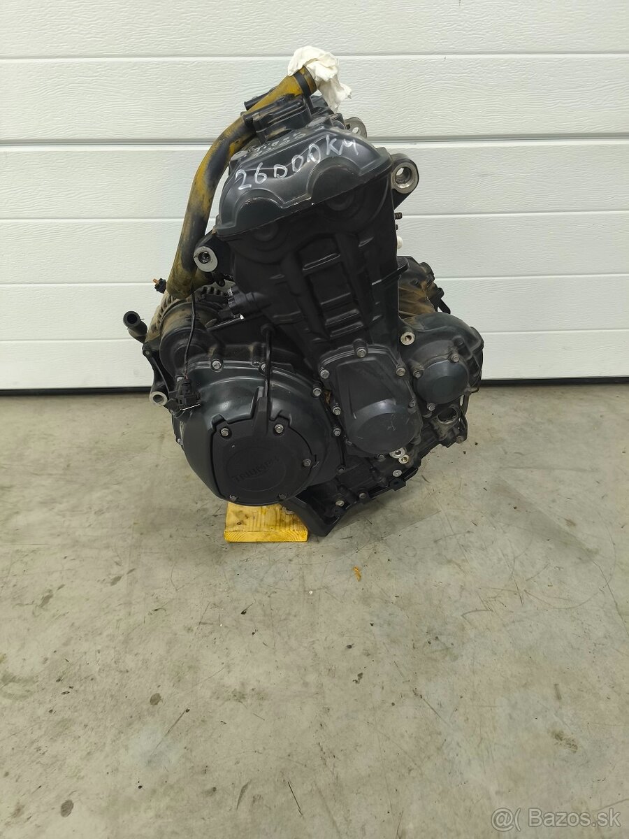 Tiger 1200 - 2
