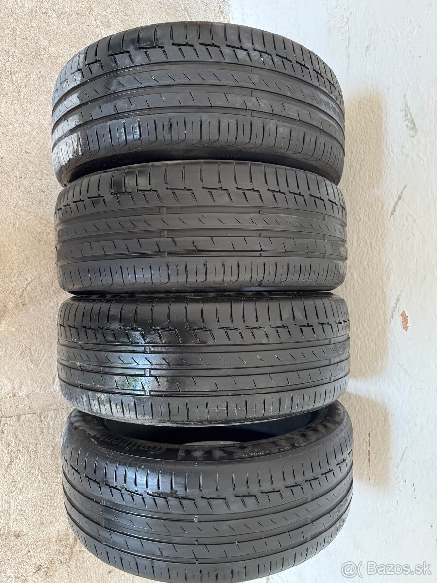 Letne pneumatiky 225/45 R19 - 2