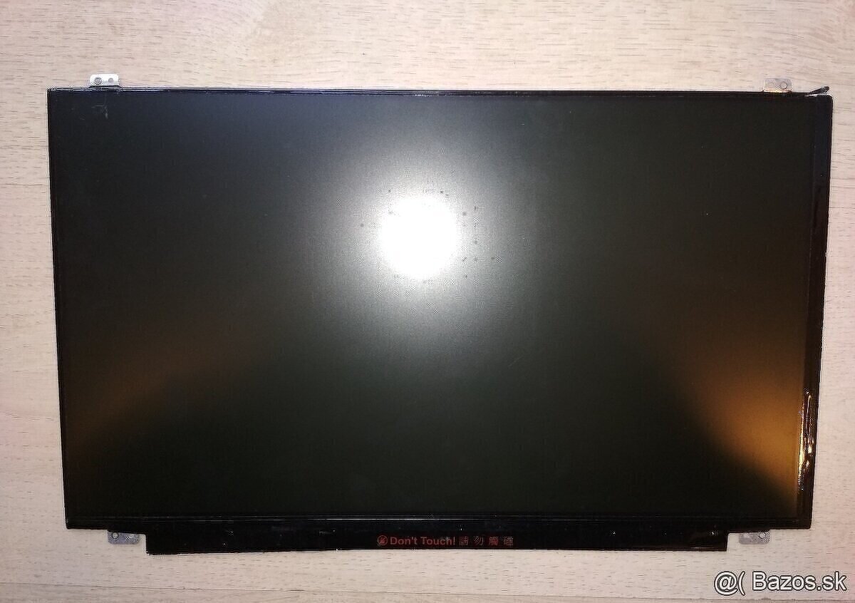 LED display 15.6" pre notebook 40pin B156XTN04.3 - 2
