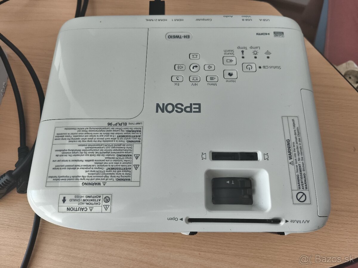 Projektor Epson - 2