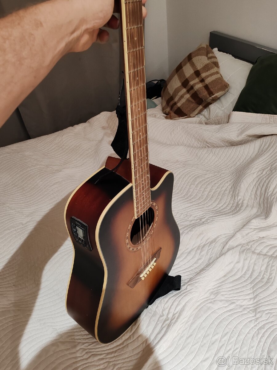 Washburn elektroakustická gitara - 2