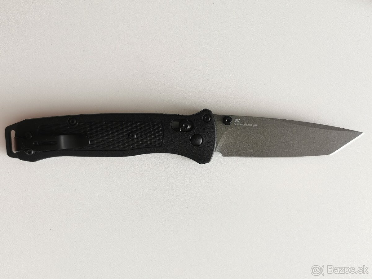 Zatvárací nôž BENCHMADE BAILOUT - 2