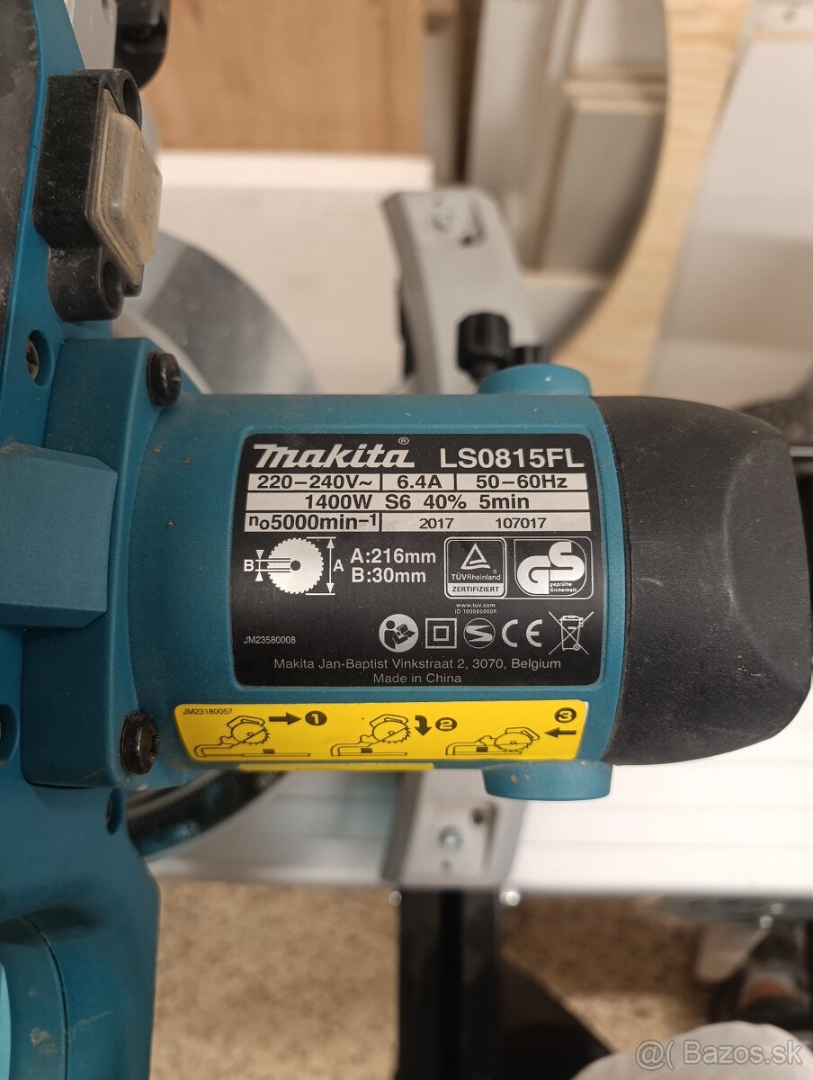 Makita LS0815 FL - 2