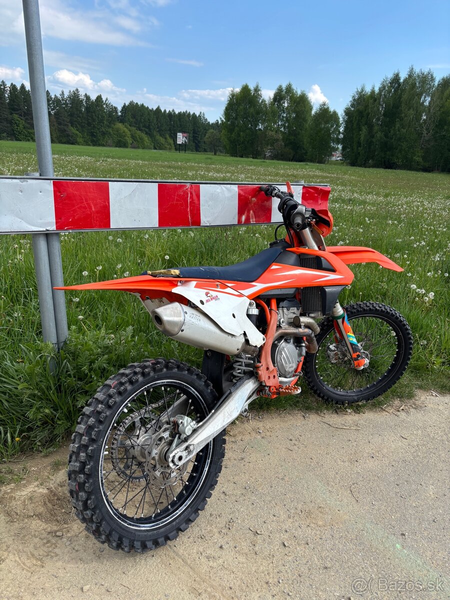 Ktm sxf 350 - 2