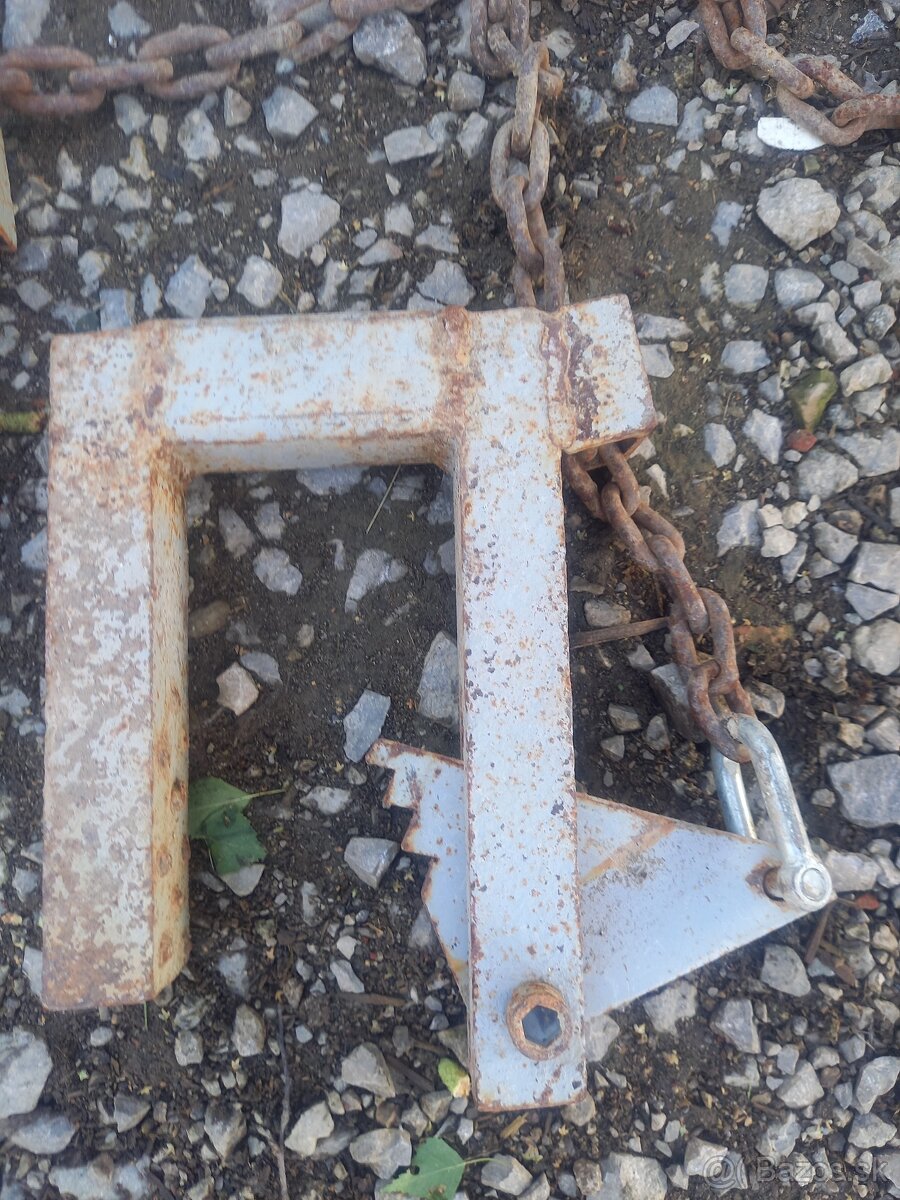 Kliešte na skruže - 2