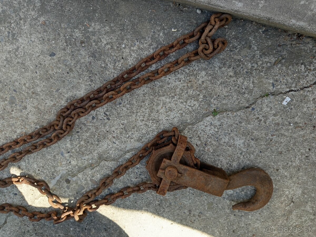 Kladkostroj - 2