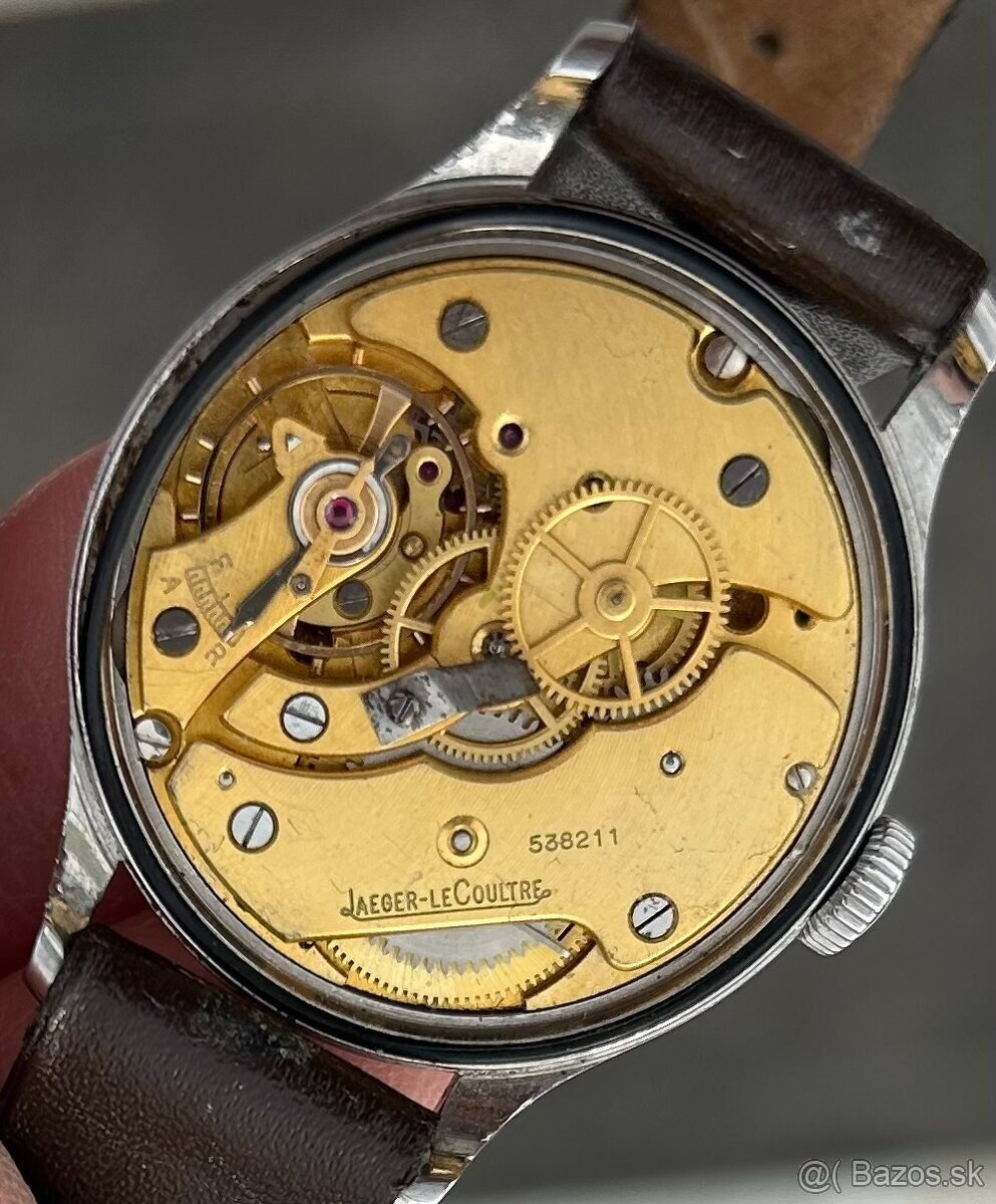 Predam Jaeger-LeCoultre WW2 - 2
