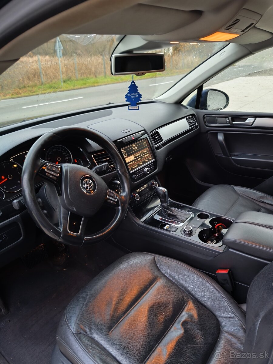 Touareg - 2