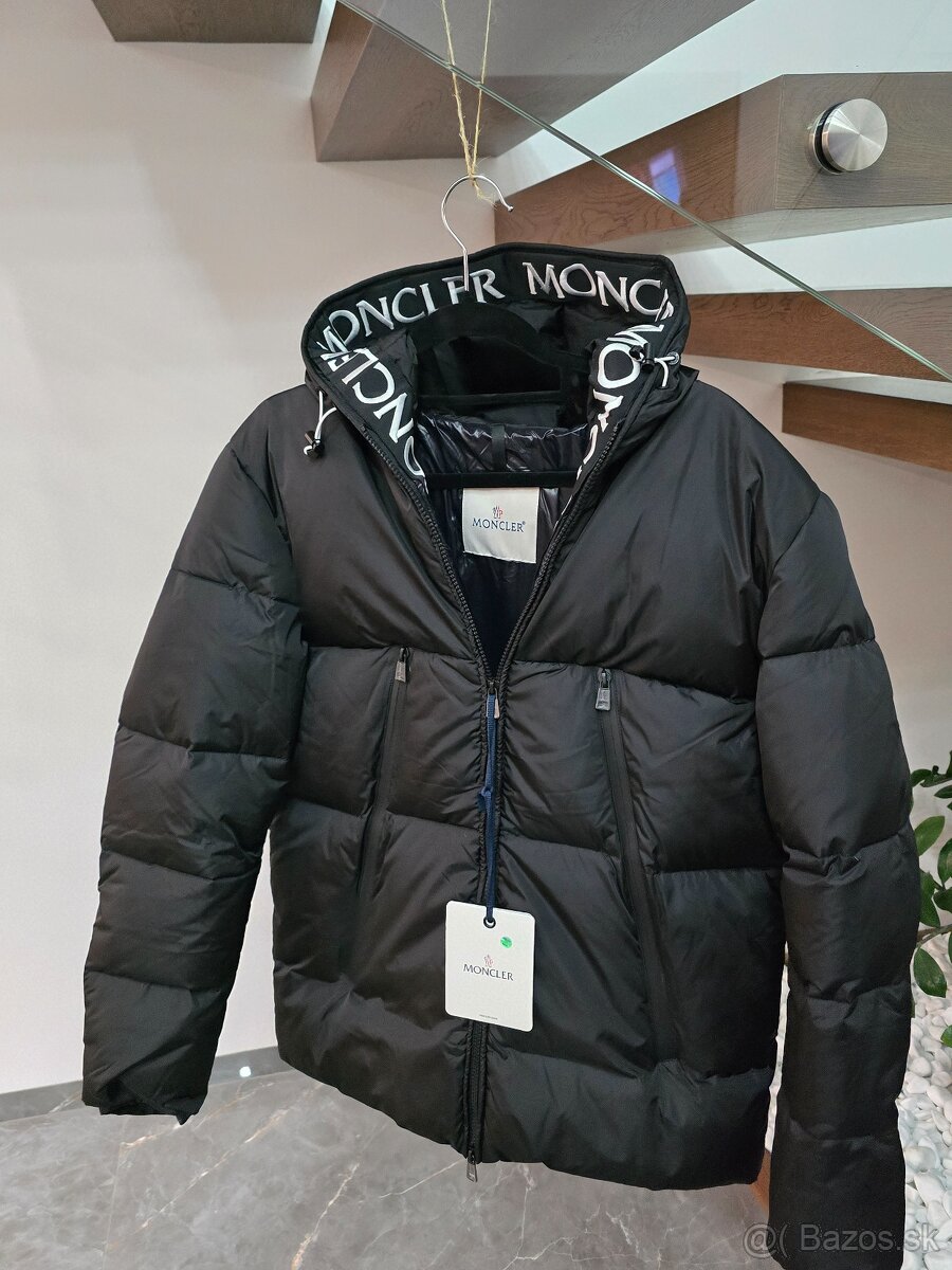 Moncler Bunda - Nová veľkosť L - 2