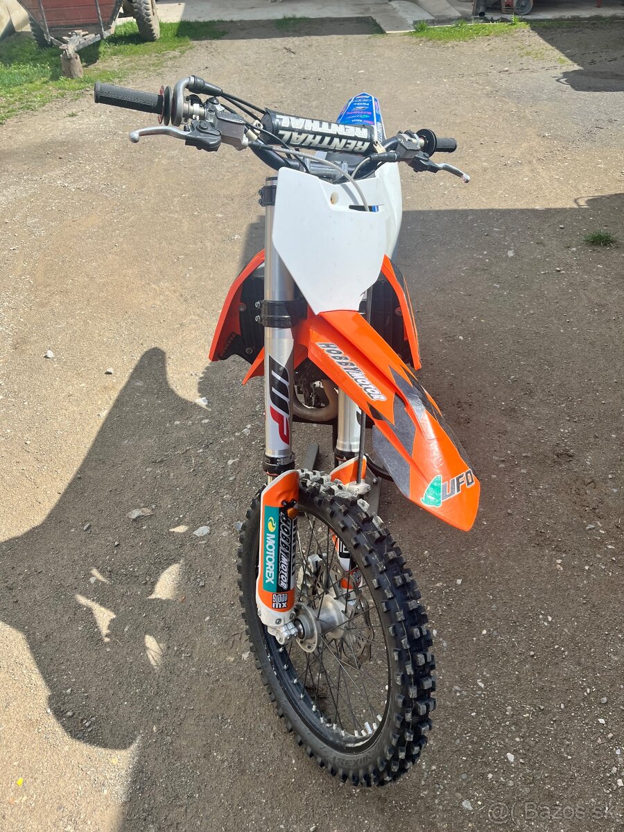 Ktm sxf 250 - 2