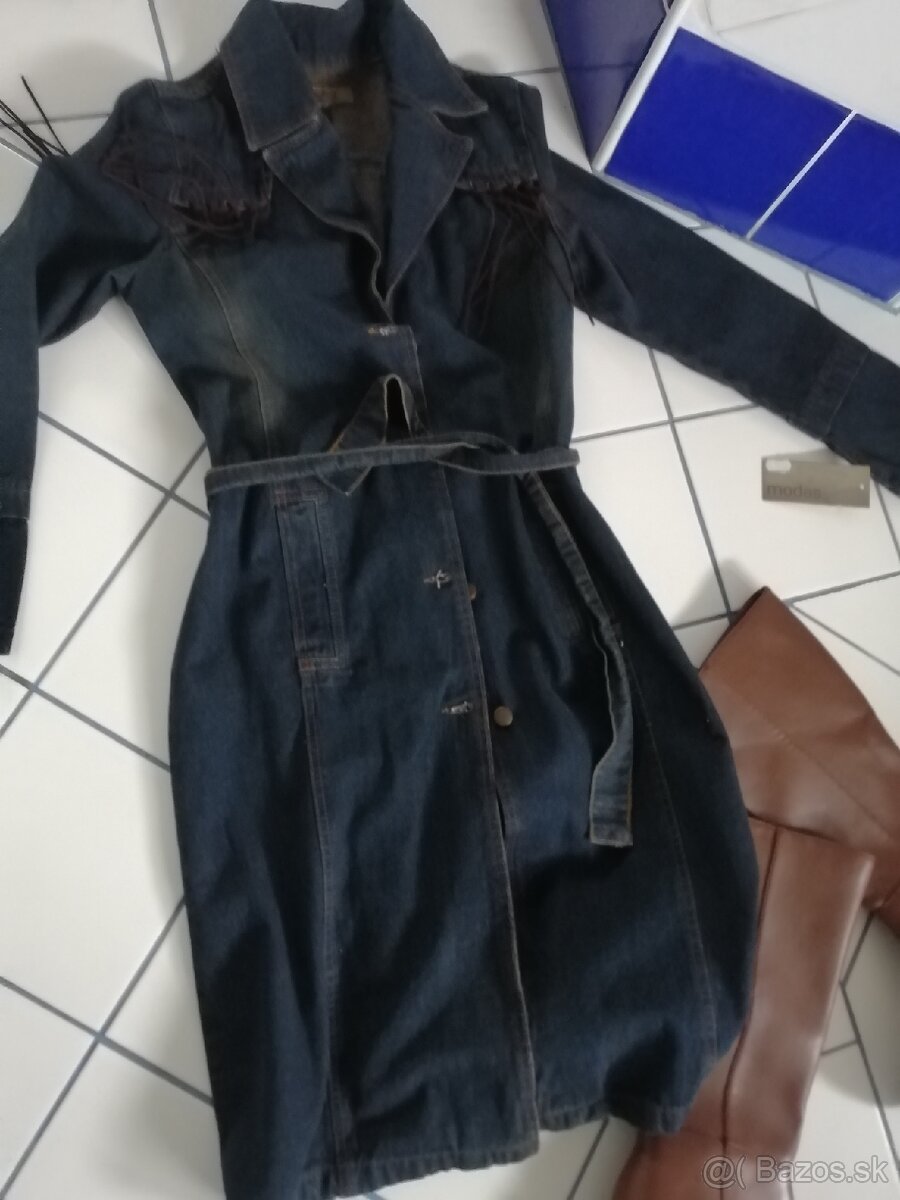 riflovy kabat - 2