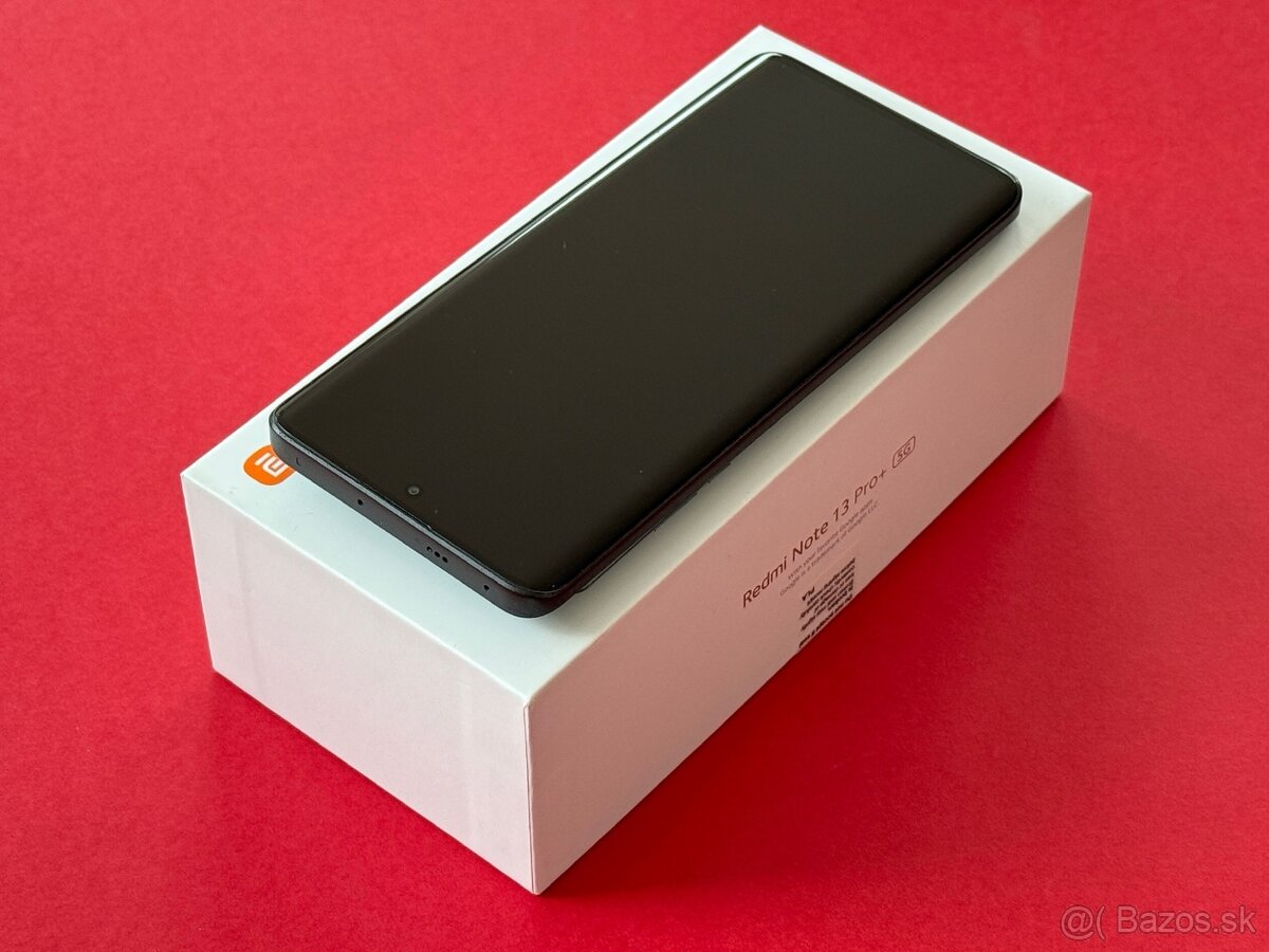 Redmi Note 13 Pro + 12GB / 512GB Black - 2