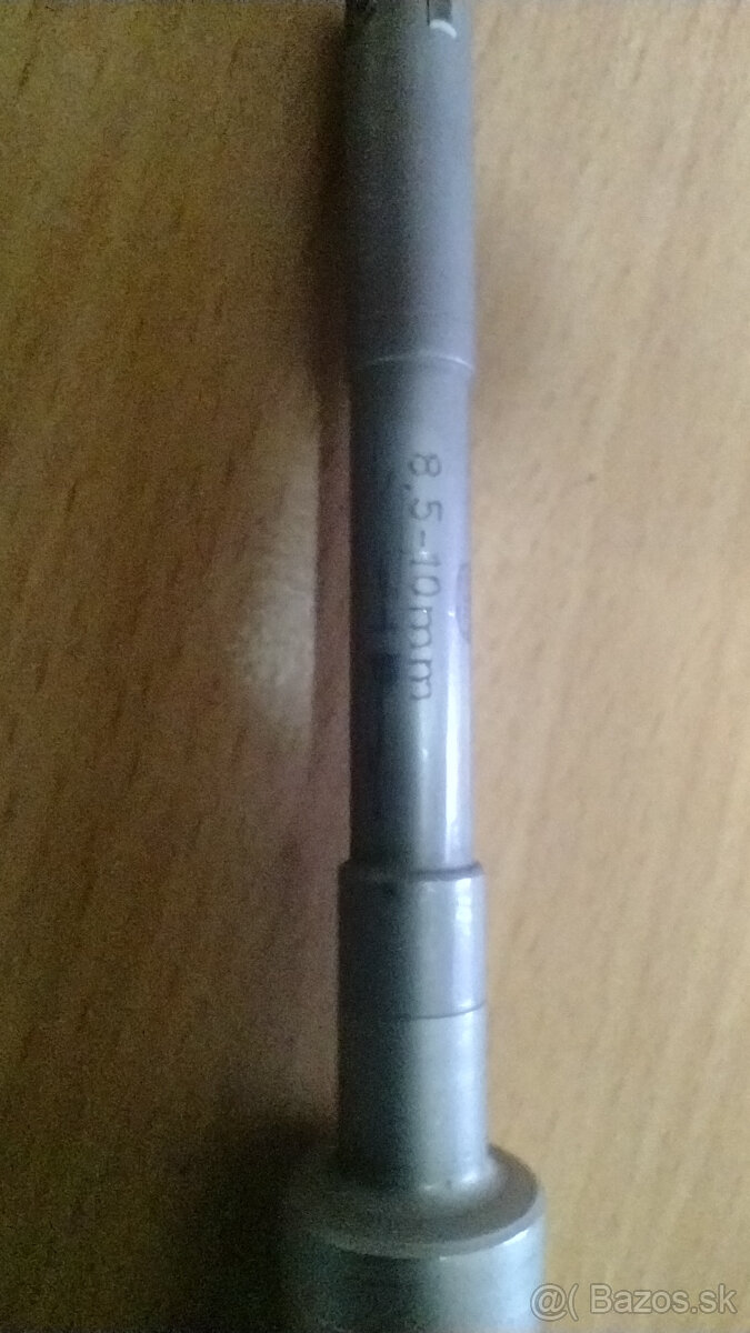 Dutinový mikrometer - 2