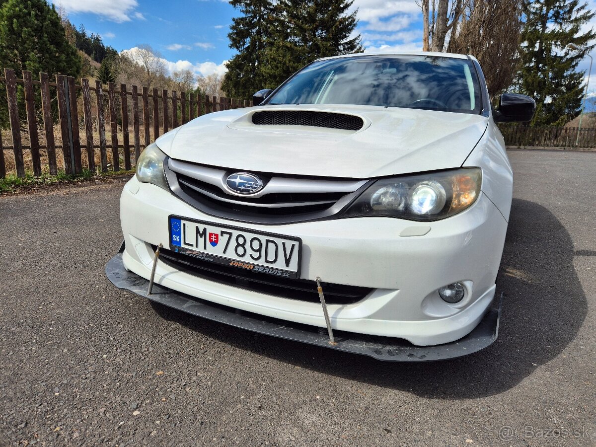 Subaru Impreza - 2