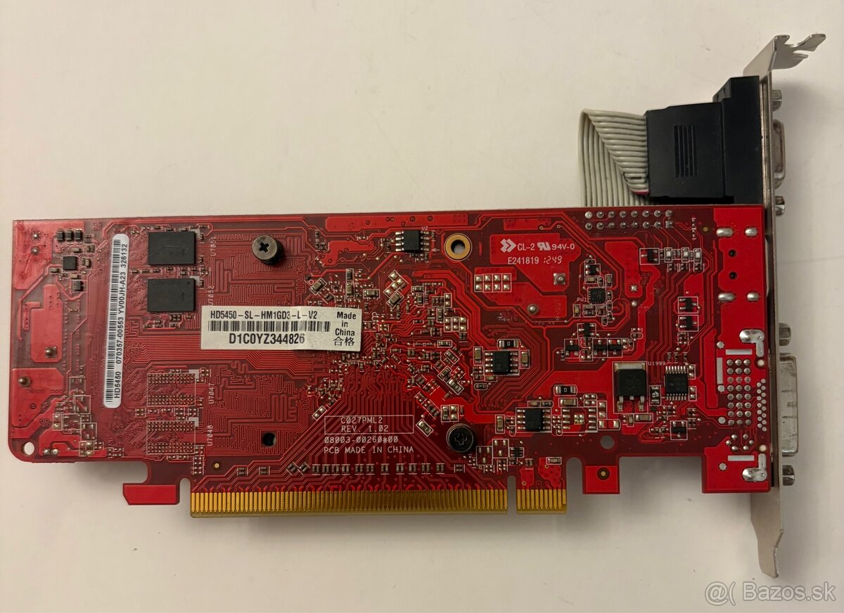ASUS Radeon HD5450 1GB (grafická karta) - 2