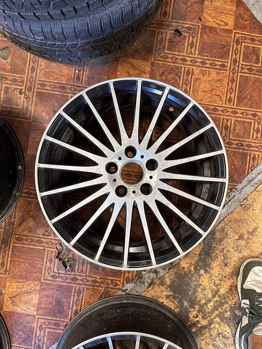5x100 R16 7J ET35 - 2