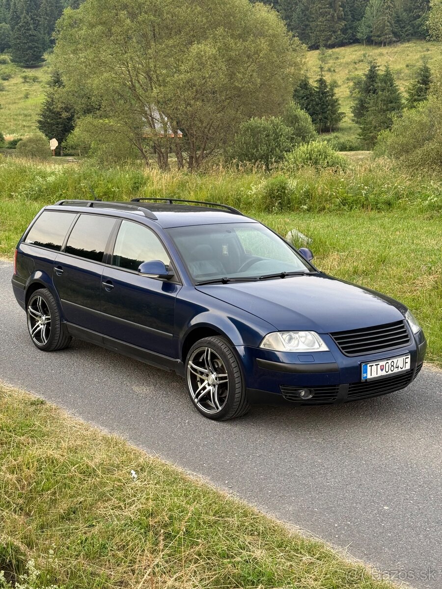 Vw passat b5.5 - 2