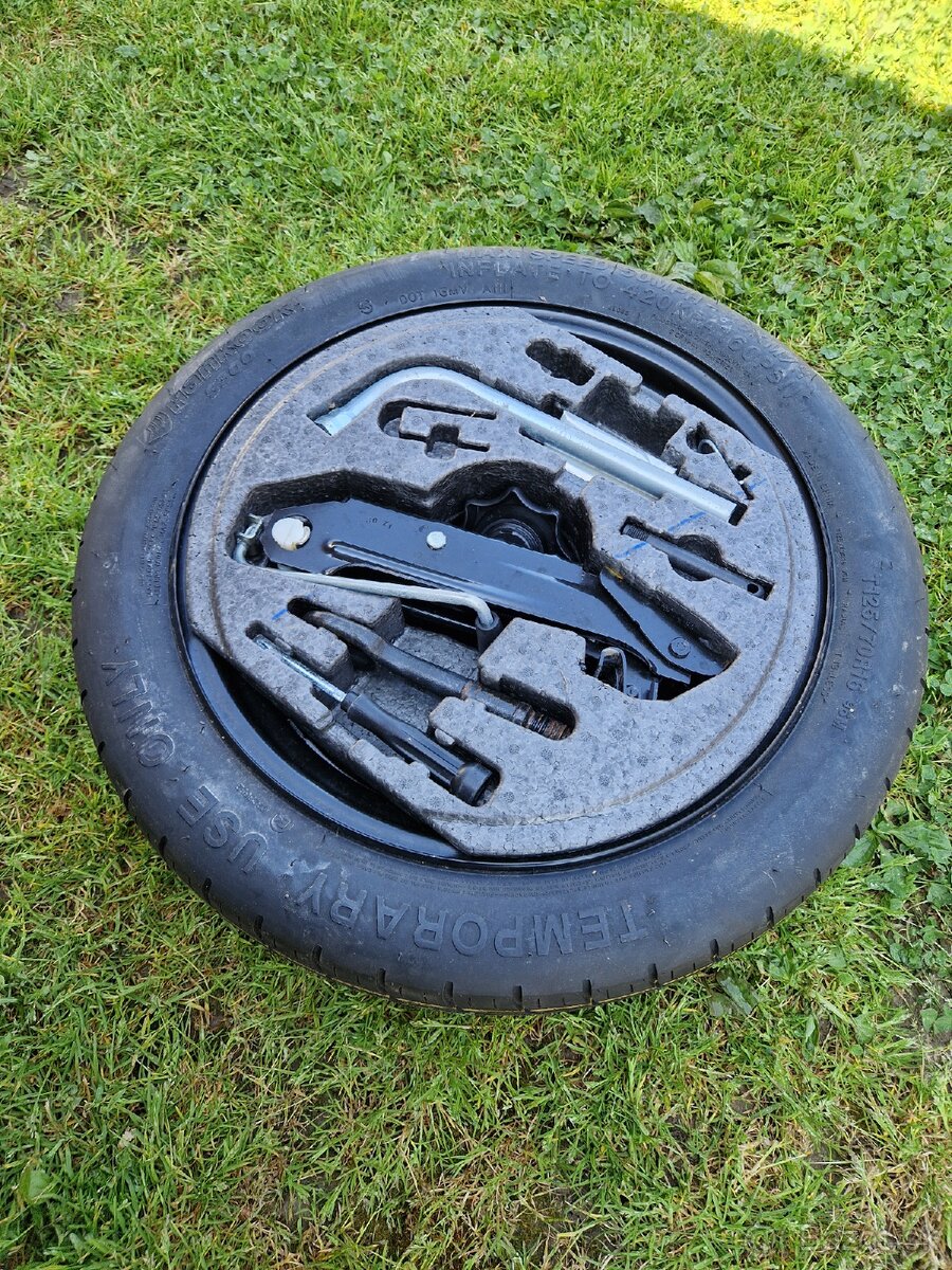 Rezerva 5x112 R16 - 2