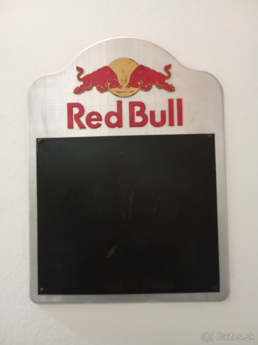 Tabuľa Red Bull - 2