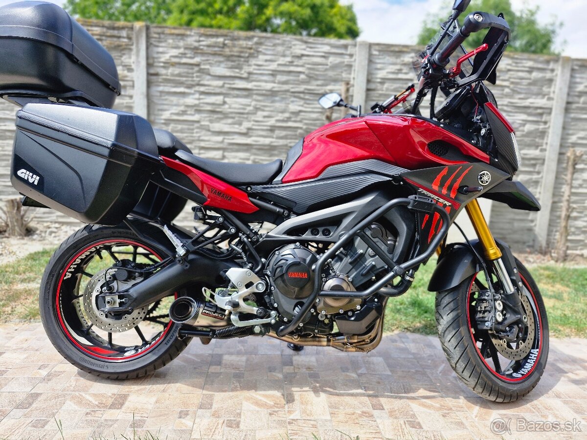 Predám Yamaha mt09 Tracer - 2