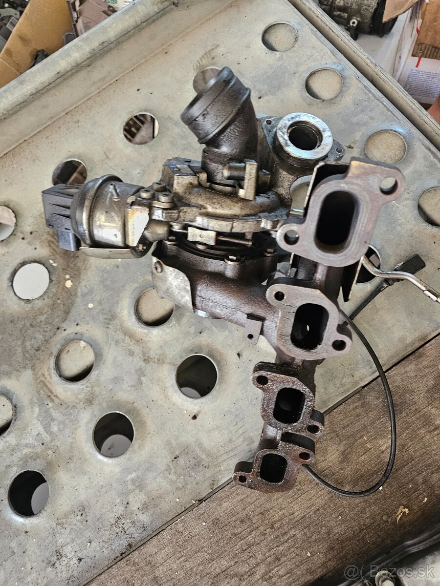 VW 2.0tdi Turbo - 2