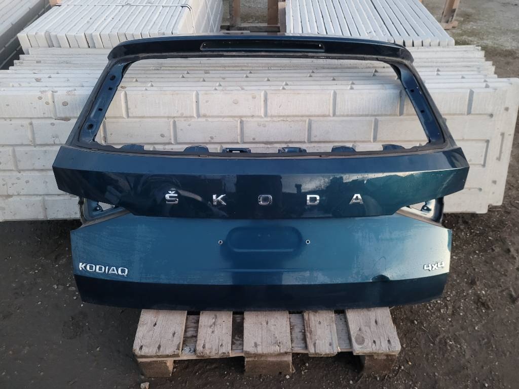 SKODA KODIAQ PIATE DVERE - 2
