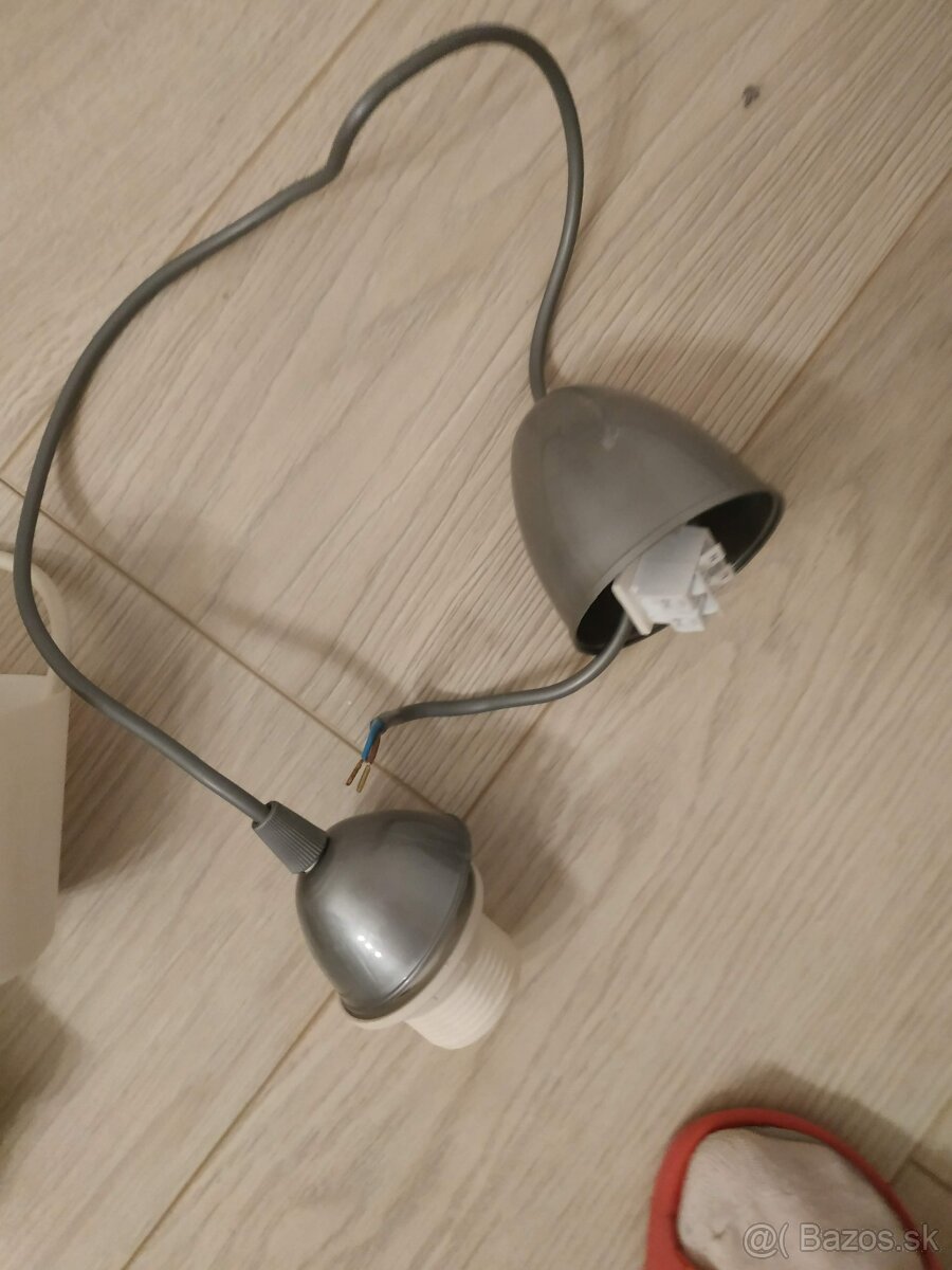 Závesné objimky - 2