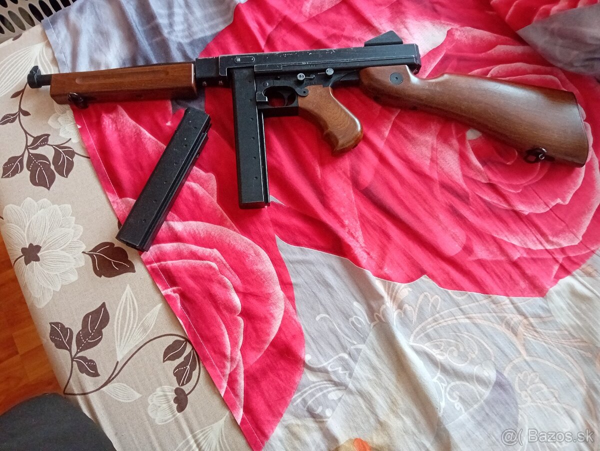 Airsoftová zbran THOMPSON - 2