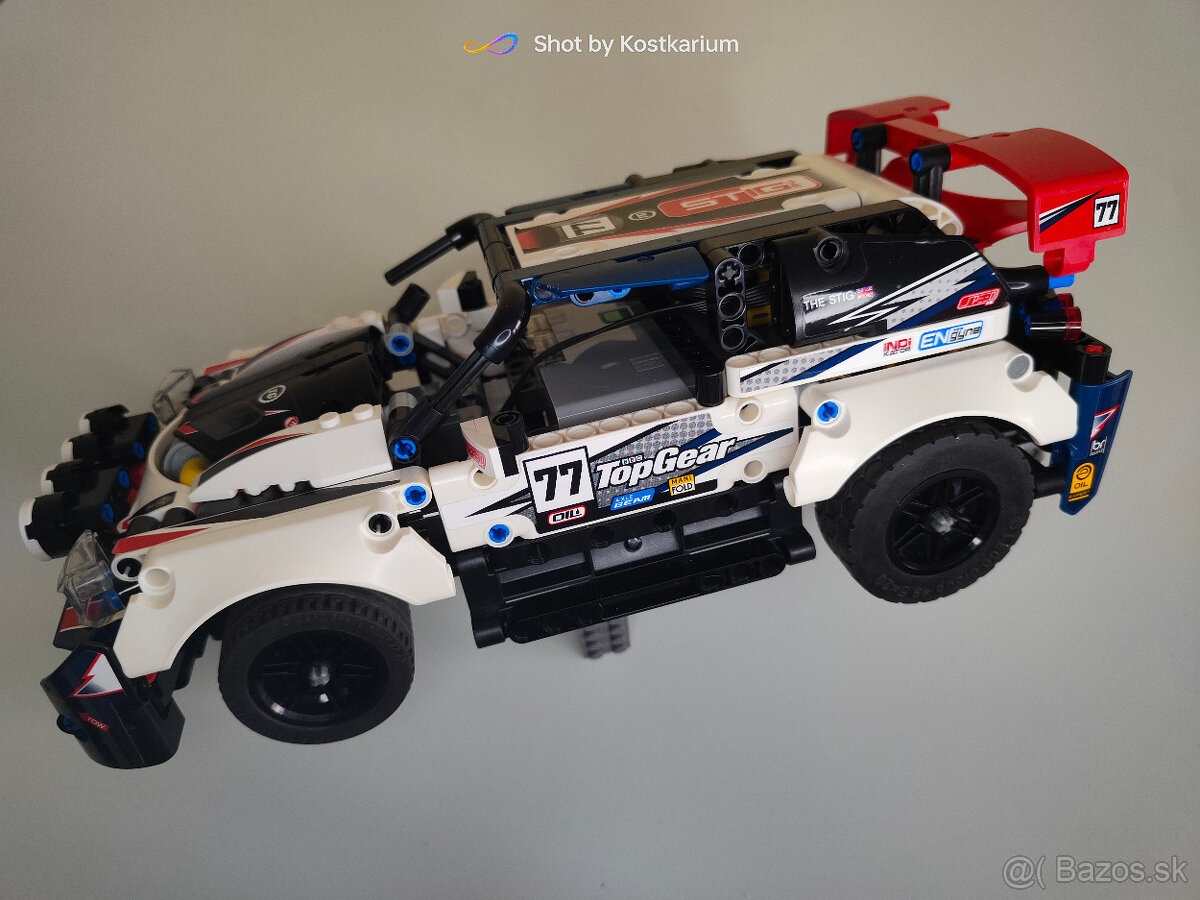 Lego Technic set 42109 - 2