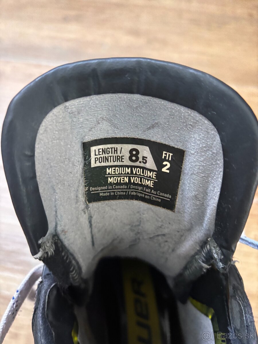 Hokejove korcule bauer vapor hyperlite 2 - 2