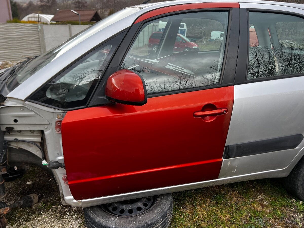 Suzuki sx4 diely - 2