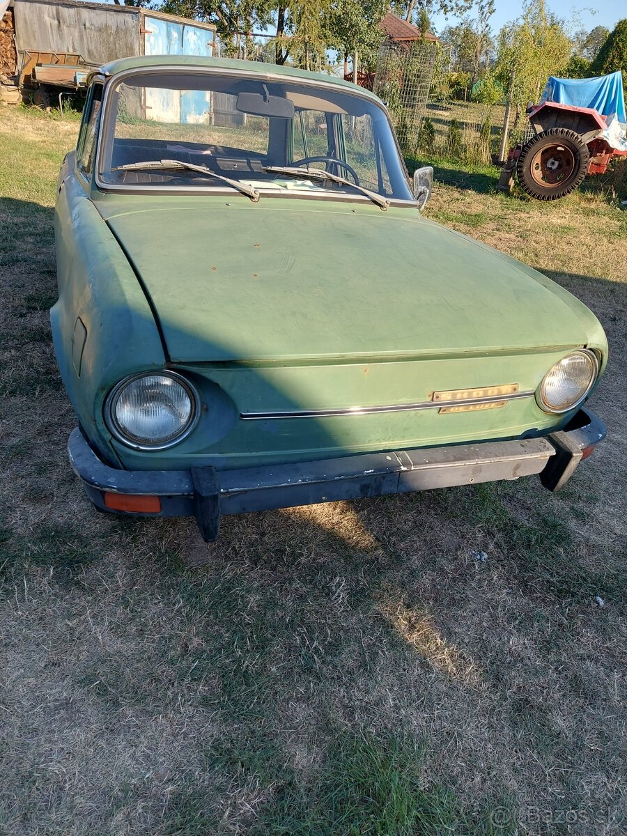 Skoda 110l - 2