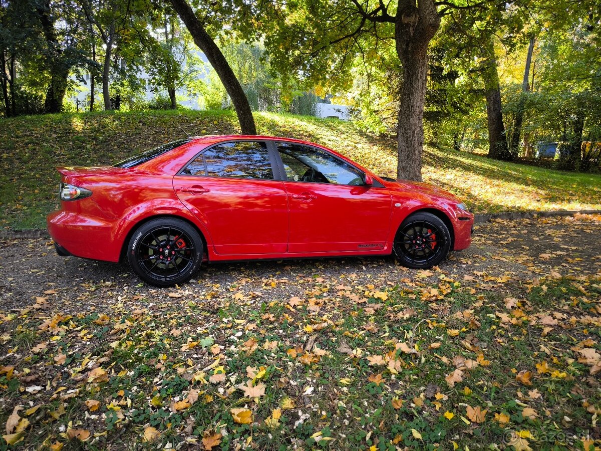 Mazda 6 MPS - 2
